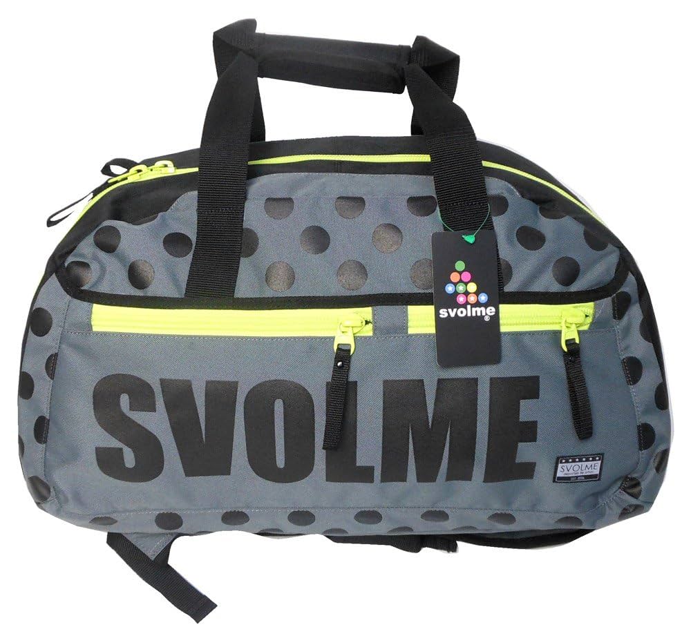 Amazon.co.jp: [スボルメ]SVOLME ボストンバックパック 151